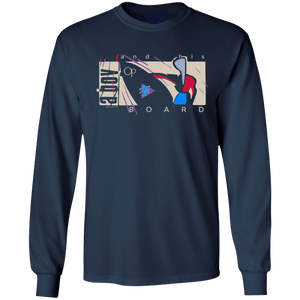 ocean pacific Gremmie Board Long Sleeve Tee