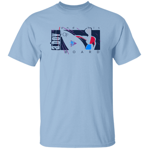 Ocean Pacific Gremmie Board Short Sleeve Tee