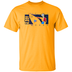 Ocean Pacific Gremmie Board Short Sleeve Tee