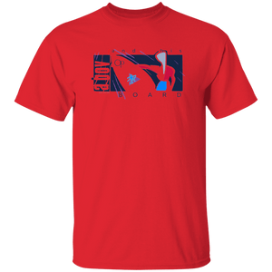 Ocean Pacific Gremmie Board Short Sleeve Tee