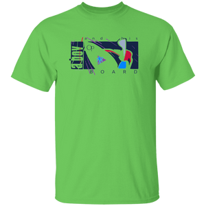 ocean pacific Gremmie Board Short Sleeve Tee