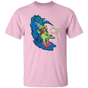 Ocean Pacific Gremmie Boogie Short Sleeve Tee