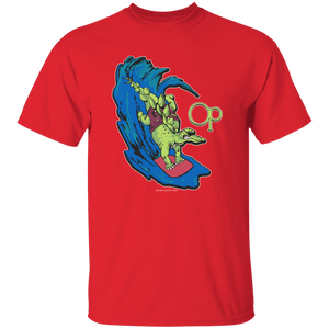 ocean pacific Gremmie Boogie Short Sleeve Tee