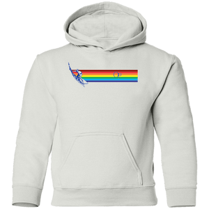 Ocean Pacific Gremmie Surfbar Hoodie