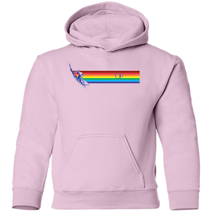 Ocean Pacific Gremmie Surfbar Hoodie