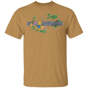 Ocean Pacific Hangout Short Sleeve Tee