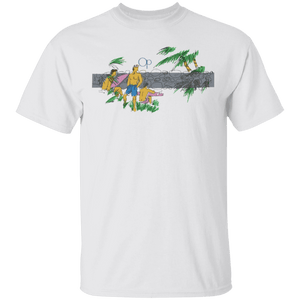 Ocean Pacific Hangout Short Sleeve Tee