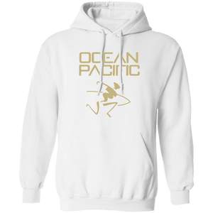 Ocean Pacific Icon Spell Out Fleece Hoodie