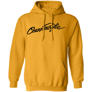 Ocean Pacific Icon Spell Out Fleece Hoodie