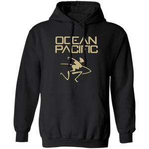 Ocean Pacific Icon Spell Out Fleece Hoodie