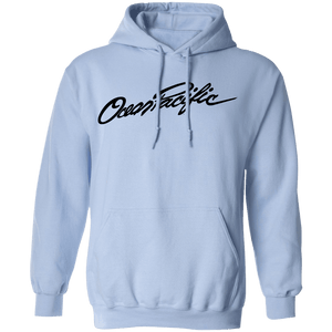 Ocean Pacific Icon Spell Out Fleece Hoodie