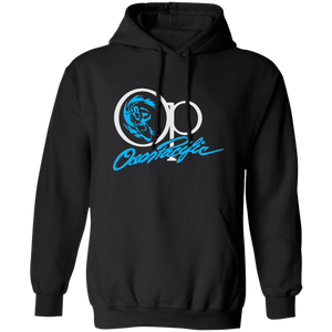Ocean Pacific Icon Spell Out Fleece Hoodie