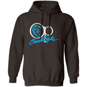 Ocean Pacific Icon Spell Out Fleece Hoodie