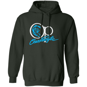 Ocean Pacific Icon Spell Out Fleece Hoodie