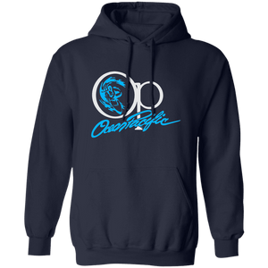 ocean pacific Icon Spell Out Fleece Hoodie