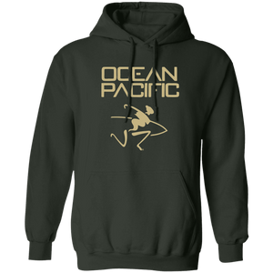 ocean pacific Icon Spell Out Fleece Hoodie