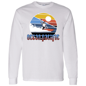 Ocean Pacific Illusive Long Sleeve Tee