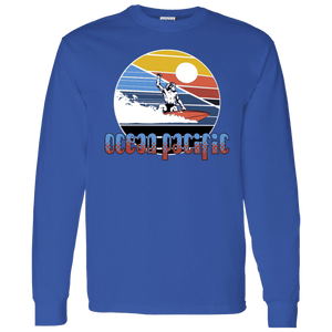 Ocean Pacific Illusive Long Sleeve Tee