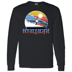 Ocean Pacific Illusive Long Sleeve Tee