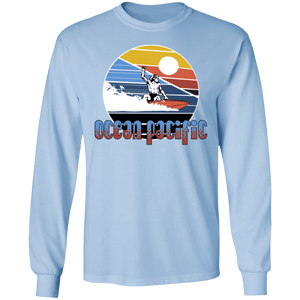 ocean pacific Illusive Long Sleeve Tee