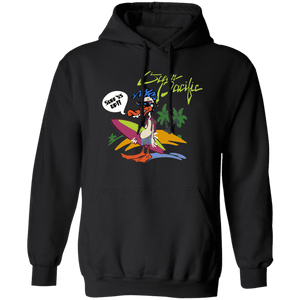 Ocean Pacific Jus Ducky Fleece Hoodie