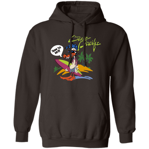 Ocean Pacific Jus Ducky Fleece Hoodie