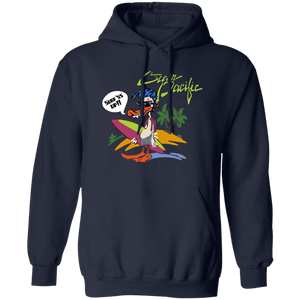 Ocean Pacific Jus Ducky Fleece Hoodie