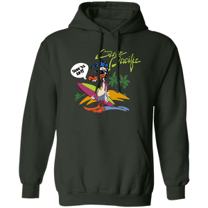 ocean pacific Jus Ducky Fleece Hoodie