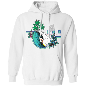 Ocean Pacific Max Classic Fleece Hoodie