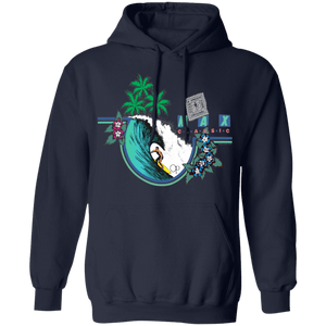 Ocean Pacific Max Classic Fleece Hoodie