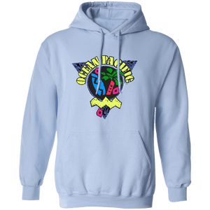 ocean pacific Neon Beach Fleece Hoodie