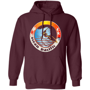 Ocean Pacific OG Circle Surf Hoodie