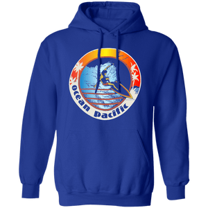 Ocean Pacific OG Circle Surf Hoodie