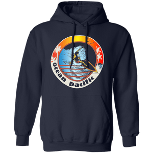 ocean pacific OG Circle Surf Hoodie