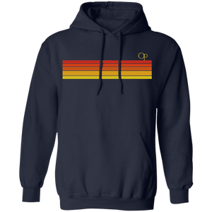 Ocean Pacific OP Colorblock Fleece Hoodie