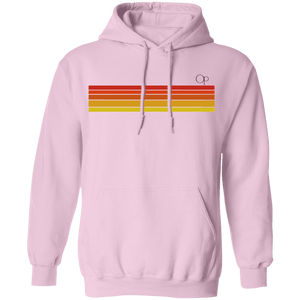 Ocean Pacific OP Colorblock Fleece Hoodie