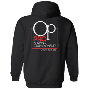 Ocean Pacific OP Pro 1982 Flip Print Fleece Hoodie