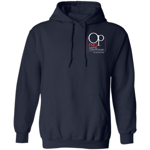Ocean Pacific OP Pro 1982 Flip Print Fleece Hoodie