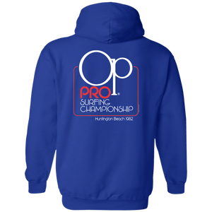 ocean pacific OP Pro 1982 Flip Print Fleece Hoodie