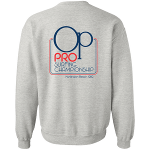 Ocean Pacific OP Pro 1982 Flip Print Sweatshirt