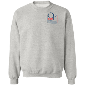 Ocean Pacific OP Pro 1982 Flip Print Sweatshirt