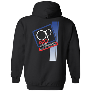 ocean pacific OP Pro 1983 Flip Print Fleece Hoodie
