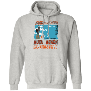 Ocean Pacific OP Pro 1986 Kuta Fleece Hoodie