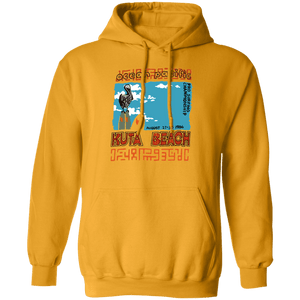 Ocean Pacific OP Pro 1986 Kuta Fleece Hoodie