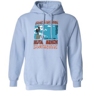 Ocean Pacific OP Pro 1986 Kuta Fleece Hoodie