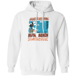 ocean pacific OP Pro 1986 Kuta Fleece Hoodie