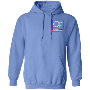 Ocean Pacific OP Pro 1987 Flip Print Fleece Hoodie