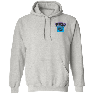 Ocean Pacific OP Pro 1990 Flip Print Fleece Hoodie