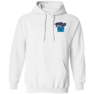 Ocean Pacific OP Pro 1990 Flip Print Fleece Hoodie