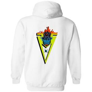 ocean pacific OP Pro 1990 Flip Print Fleece Hoodie